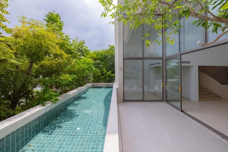 Lane Cove, Bangkok, Rama III Soi 57, Chong Nonsi, Yan Nawa, Bangkok, 4 Bedrooms, 662 sqm, Single Detached House For Sale, by Asher Property, 500619950 - DDproperty.com