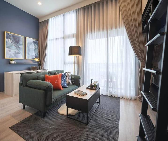 The Line Sukhumvit 101, Bangkok, 3009 Sukhumvit 101 Road, Bang Chak, Phra Khanong, Bangkok, 1 Bedroom, 33 sqm, Condo For Rent, by Piyathida Phanchomphu, 500619955 - DDproperty.com