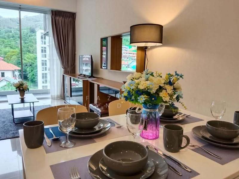 Chic Condo Karon, Phuket, 8 Patak Soi 20, Karon, Muang Phuket, Phuket, 1 Bedroom, 48 sqm, Condo For Sale, by Fazwaz (Thailand) Co., Ltd., 500619959 - DDproperty.com