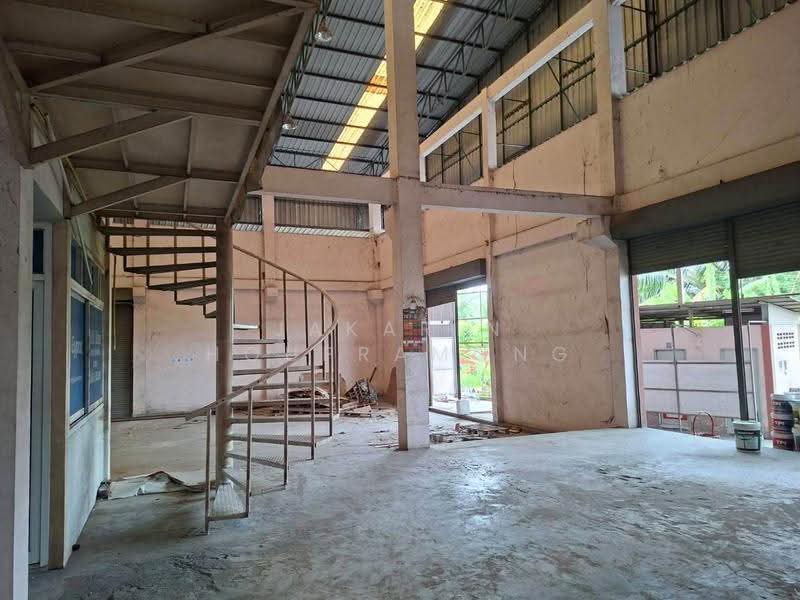 ให้เช่าโกดังทำเลทองติดถนนใหญ่ ลาดหลุมแก้ว ปทุมธานี, Pathum Thani, Khlong Phra Udom, Lat Lum Kaeo, Pathum Thani, , 1,600 sqm, Warehouse/Factory For Rent, by Jakarin Houpramong, 500619966 - DDproperty.com