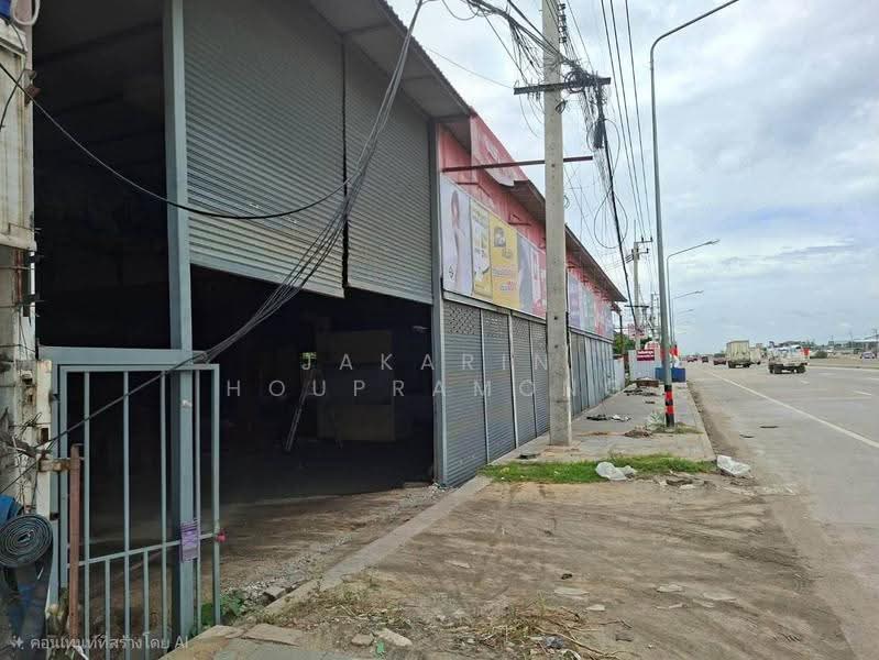 ให้เช่าโกดังทำเลทองติดถนนใหญ่ ลาดหลุมแก้ว ปทุมธานี, Pathum Thani, Khlong Phra Udom, Lat Lum Kaeo, Pathum Thani, , 1,600 sqm, Warehouse/Factory For Rent, by Jakarin Houpramong, 500619966 - DDproperty.com