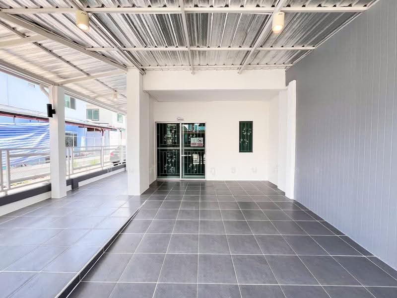 Baan Phrueksa D, Pathum Thani, Liab Klong Sam Road, Khlong Sam, Khlong Luang, Pathum Thani, 2 Bedrooms, 96 sqm, Townhouse For Sale, by พิมพ์นภัส ภูธนภัทร, 500619973 - DDproperty.com