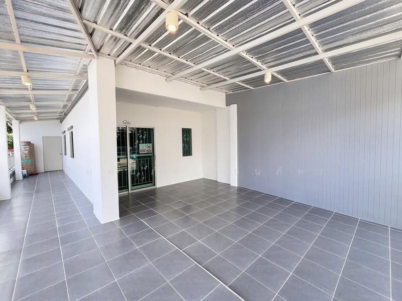 Baan Phrueksa D, Pathum Thani, Liab Klong Sam Road, Khlong Sam, Khlong Luang, Pathum Thani, 2 Bedrooms, 96 sqm, Townhouse For Sale, by พิมพ์นภัส ภูธนภัทร, 500619973 - DDproperty.com