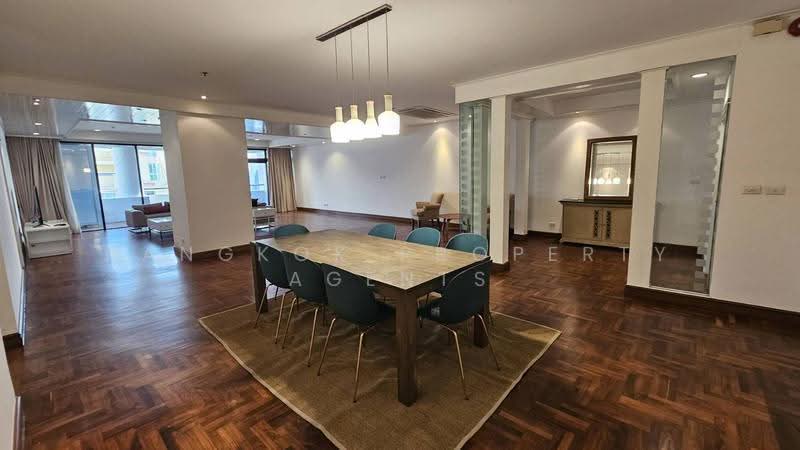 Kallista Mansion, Bangkok, 64 Soi Sukhumvit 11, Khlongtoei Nua, Watthana, Bangkok, 3 Bedrooms, 315 sqm, Condo For Rent, by BANGKOK PROPERTY AGENTS, 500619974 - DDproperty.com