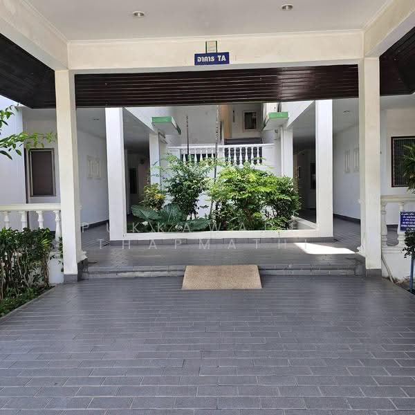 Baan Suan Lalana, Chon Buri (Pattaya), 444 Chaiyapruek, Nong Pru, Bang Lamung (Pattaya), Chon Buri (Pattaya), Studio, 40 sqm, Condo For Sale, by Pukkawadee Thapmathi, 500619975 - DDproperty.com