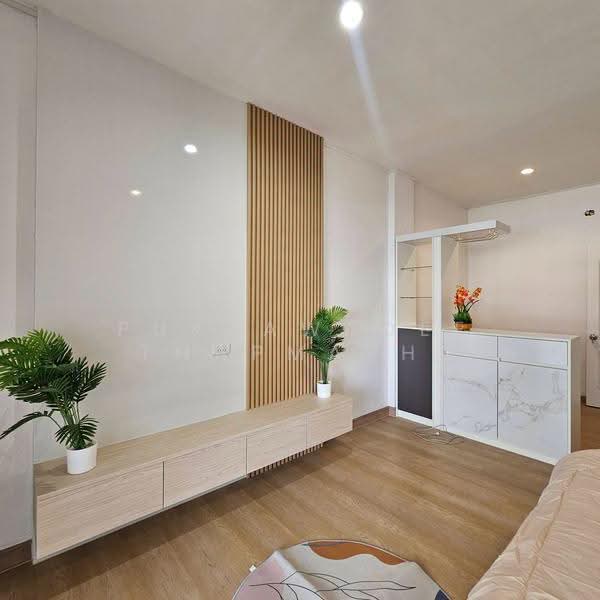 Baan Suan Lalana, Chon Buri (Pattaya), 444 Chaiyapruek, Nong Pru, Bang Lamung (Pattaya), Chon Buri (Pattaya), Studio, 40 sqm, Condo For Sale, by Pukkawadee Thapmathi, 500619975 - DDproperty.com