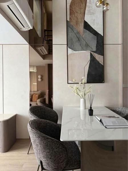 Culture Chula, Bangkok, 38/12 Soi Pratu Chai, Si Phraya, Bang Rak, Bangkok, 2 Bedrooms, 57 sqm, Condo For Rent, by Vertex Luxe Estate Co.,LTD, 500619981 - DDproperty.com