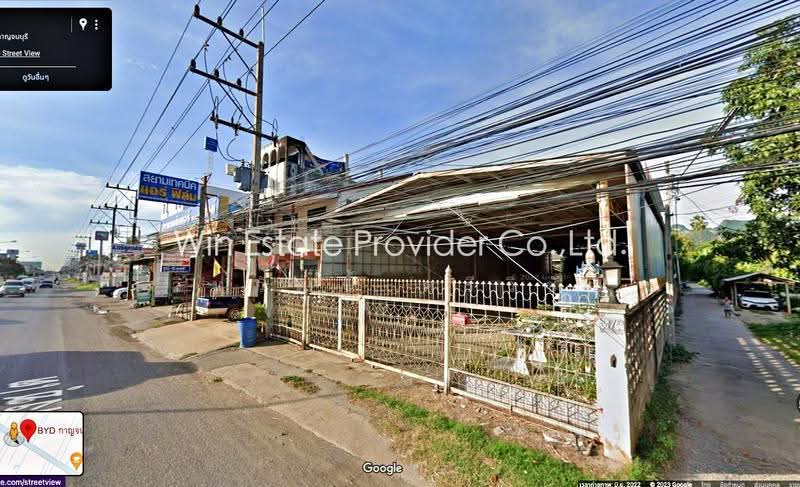 ท่าล้อ, Kanchanaburi, แสงชูโต, Tha Lo, Tha Muang, Kanchanaburi, , 480 sqm, Warehouse/Factory For Sale, by Wittawat Srivijaya, 500619984 - DDproperty.com