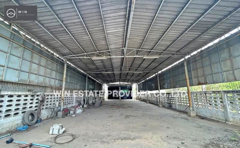 ท่าล้อ, Kanchanaburi, แสงชูโต, Tha Lo, Tha Muang, Kanchanaburi, , 480 sqm, Warehouse/Factory For Sale, by Wittawat Srivijaya, 500619984 - DDproperty.com