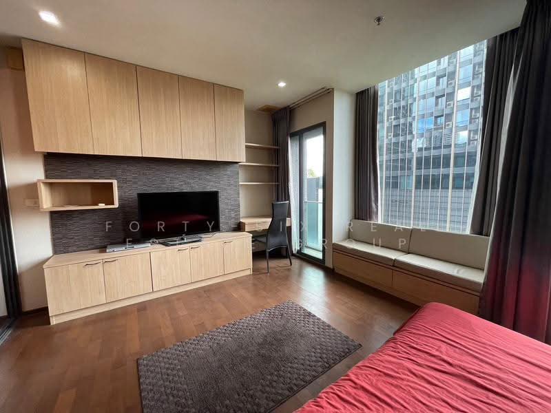 Noble Remix 2 Thonglor, Bangkok, 776 Soi Sukhumvit 36 Sukhumvit Road, Khong Tan, Khlong Toei, Bangkok, 1 Bedroom, 44 sqm, Condo For Rent, by Forty-Six Real Estate Group, 500619985 - DDproperty.com