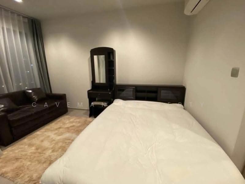 Centric Ratchada-Huai Khwang, Bangkok, Ratchadapisek Road, Huai Khwang, Bangkok, Studio, 25 sqm, Condo For Rent, by Caveman Property, 500619987 - DDproperty.com