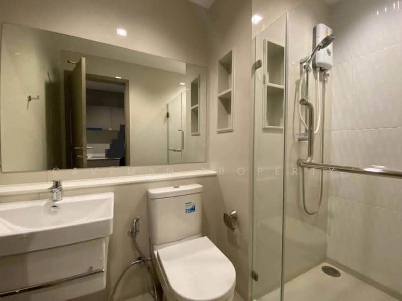 Centric Ratchada-Huai Khwang, Bangkok, Ratchadapisek Road, Huai Khwang, Bangkok, Studio, 25 sqm, Condo For Rent, by Caveman Property, 500619987 - DDproperty.com