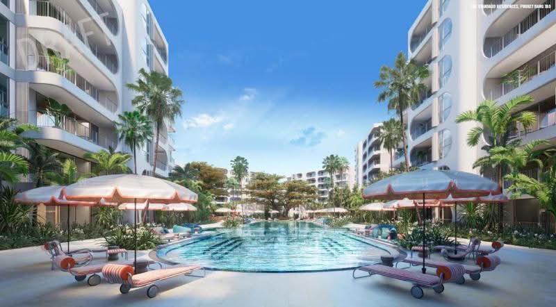 The Standard Residences Phuket Bangtao, Phuket, Pasak-Koktanod Road, Choeng Thale, Thalang, Phuket, 1 Bedroom, 79 sqm, Condo Option To Buy, by พชร กีรติเมธานนท์, 500619989 - DDproperty.com
