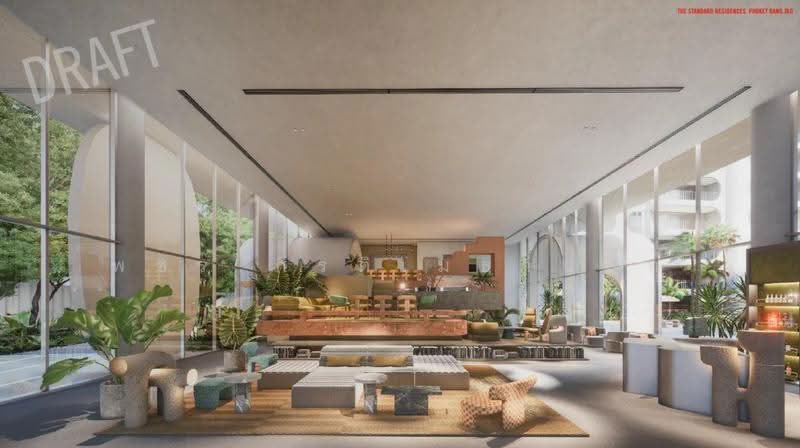 The Standard Residences Phuket Bangtao : เดอะ แสตนดาร์ด เรสซิเดนซ์ ภูเก็ต บางเทา, ภูเก็ต, Pasak-Koktanod Road, เชิงทะเล, ถลาง, ภูเก็ต, 79 ตร.ม., คอนโด ขายดาวน์, โดย พชร กีรติเมธานนท์, 500619989 - DDproperty.com