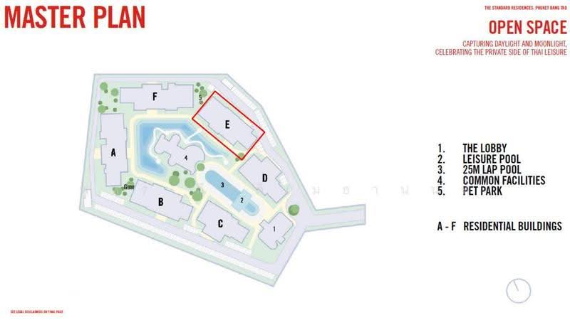 The Standard Residences Phuket Bangtao, Phuket, Pasak-Koktanod Road, Choeng Thale, Thalang, Phuket, 1 Bedroom, 79 sqm, Condo Option To Buy, by พชร กีรติเมธานนท์, 500619989 - DDproperty.com