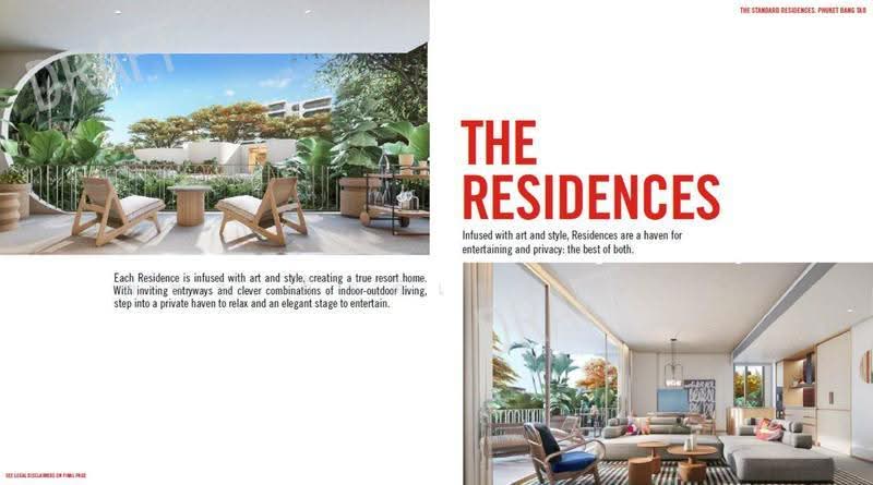 The Standard Residences Phuket Bangtao : เดอะ แสตนดาร์ด เรสซิเดนซ์ ภูเก็ต บางเทา, ภูเก็ต, Pasak-Koktanod Road, เชิงทะเล, ถลาง, ภูเก็ต, 79 ตร.ม., คอนโด ขายดาวน์, โดย พชร กีรติเมธานนท์, 500619989 - DDproperty.com