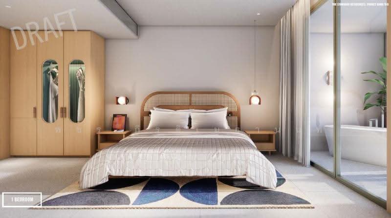 The Standard Residences Phuket Bangtao, Phuket, Pasak-Koktanod Road, Choeng Thale, Thalang, Phuket, 1 Bedroom, 79 sqm, Condo Option To Buy, by พชร กีรติเมธานนท์, 500619989 - DDproperty.com