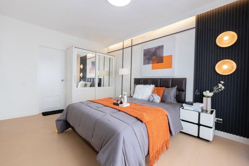S&S Sukhumvit 101/1, Bangkok, 188 Sukhumvit 101/1 Road, Bang Na, Bangkok, 1 Bedroom, 36 sqm, Condo For Sale, by Jentina Homes & Co, 500619996 - DDproperty.com