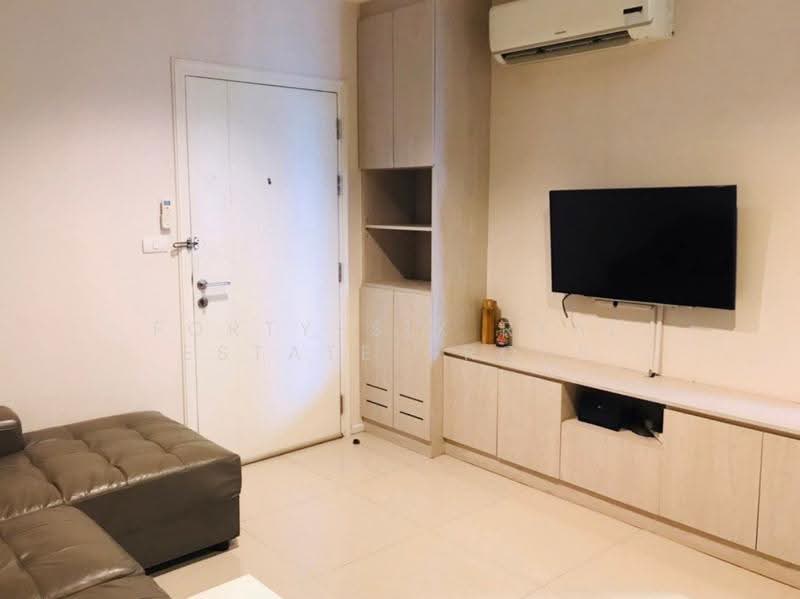 Aspire Sukhumvit 48 : แอสปาย สุขุมวิท 48, กรุงเทพ, ซอยสุขุมวิท 48 ถนนสุขุมวิท แขวงพระโขนง เขตคลองเตย กรุงเทพมหานคร, พระโขนง, คลองเตย, กรุงเทพ, 38 ตร.ม., คอนโด ให้เช่า, โดย Forty-Six Real Estate Group, 500619998 - DDproperty.com