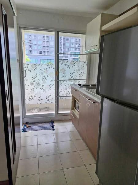 Ivy Ratchada, Bangkok, Soi Ratchadapisek 20, Ratchadapisek Road, Samsen Nok, Huai Khwang, Bangkok, Studio, 31 sqm, Condo For Rent, by Sucheera Wongnikorn, 500620002 - DDproperty.com