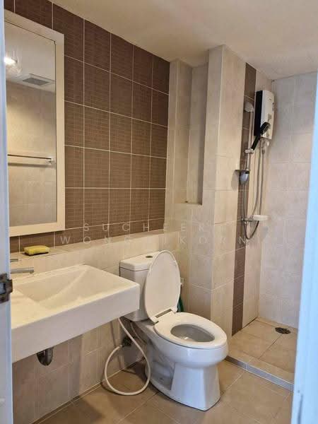 Ivy Ratchada, Bangkok, Soi Ratchadapisek 20, Ratchadapisek Road, Samsen Nok, Huai Khwang, Bangkok, Studio, 31 sqm, Condo For Rent, by Sucheera Wongnikorn, 500620002 - DDproperty.com