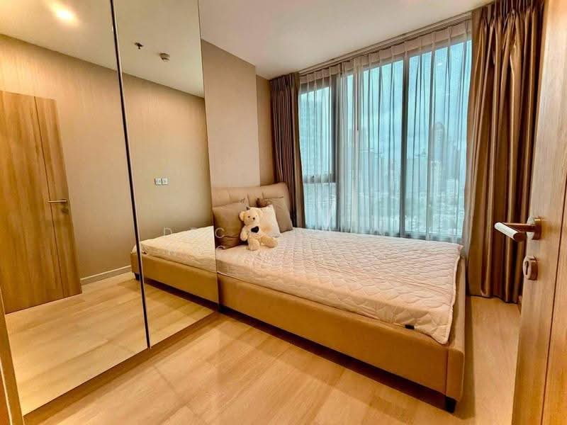 Knightsbridge Prime Sathorn, Bangkok, 599 Naradhiwas Rajanagarindra Road, Thung Maha Mek, Sathon, Bangkok, 1 Bedroom, 33 sqm, Condo For Rent, by Dechatorn Chichaiyang, 500620008 - DDproperty.com