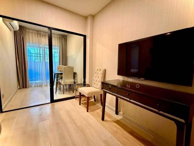 Knightsbridge Prime Sathorn : ไนท์บริดจ์ ไพรม์ สาทร, กรุงเทพ, 599 นราธิวาสราชนครินทร์, ทุ่งมหาเมฆ, สาทร, กรุงเทพ, 33 ตร.ม., คอนโด ให้เช่า, โดย Dechatorn Chichaiyang, 500620008 - DDproperty.com
