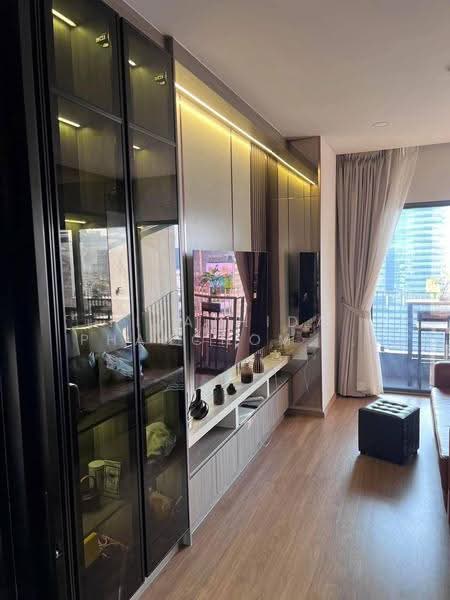 Cloud Thonglor-Phetchaburi, Bangkok, 1986 New Petchaburi Road, Bang Kapi, Huai Khwang, Bangkok, 2 Bedrooms, 55 sqm, Condo For Rent, by Piyathida Phanchomphu, 500620009 - DDproperty.com