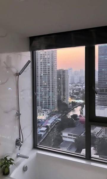 Cloud Thonglor-Phetchaburi : คลาวด์ ทองหล่อ-เพชรบุรี, กรุงเทพ, 1986 ถ.เพชรบุรีตัดใหม่, บางกะปิ, ห้วยขวาง, กรุงเทพ, 55 ตร.ม., คอนโด ให้เช่า, โดย Piyathida Phanchomphu, 500620009 - DDproperty.com