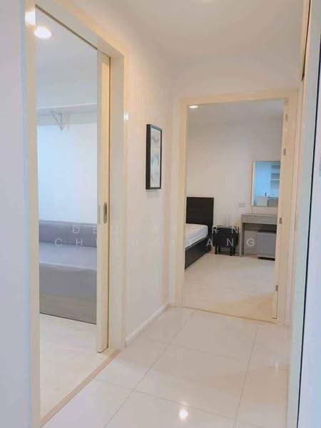 Whizdom Punnawithi Station, Bangkok, Soi Phongwet Anuson 1, Bang Chak, Phra Khanong, Bangkok, 1 Bedroom, 48 sqm, Condo For Rent, by Dechatorn Chichaiyang, 500620026 - DDproperty.com