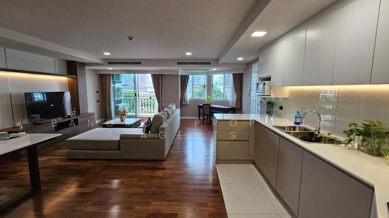 Kasturi Living, Bangkok, 12 Soi Sukhumvit 34, Khong Tan, Khlong Toei, Bangkok, 2 Bedrooms, 150 sqm, Condo For Rent, by BANGKOK PROPERTY AGENTS, 500620030 - DDproperty.com