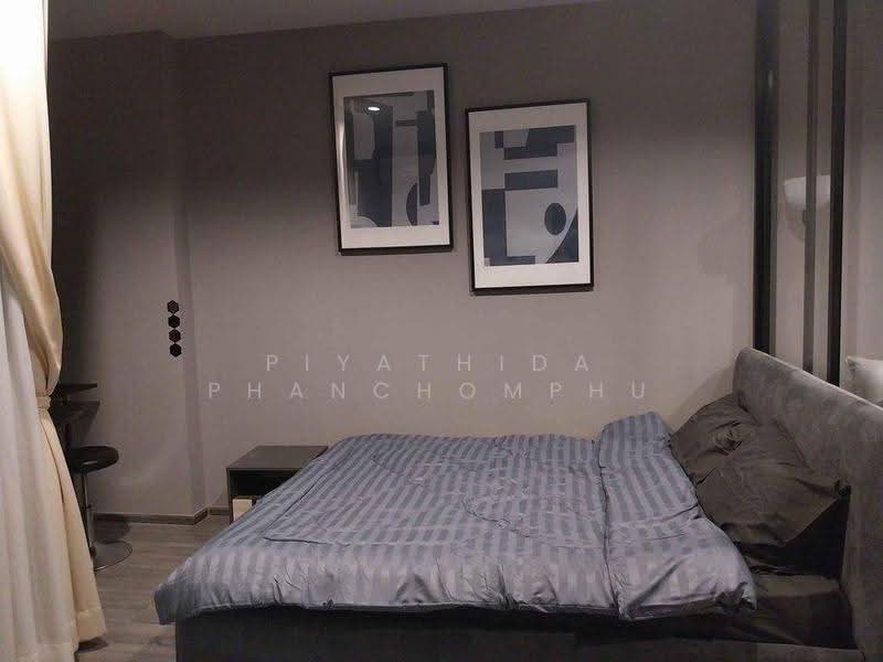 IDEO Mobi Rangnam, Bangkok, 107 Rang Nam Alley, Thanon Phaya Thai, Ratchathewi, Bangkok, 1 Bedroom, 35 sqm, Condo For Rent, by Piyathida Phanchomphu, 500620031 - DDproperty.com