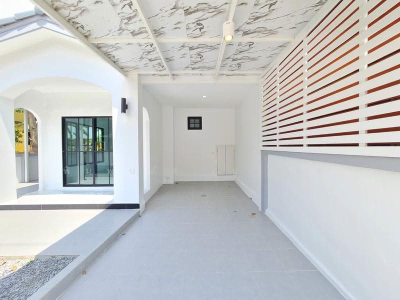 The Palazzetto Klongluang : เดอะ พาลาซเซตโต้ คลองหลวง, ปทุมธานี, ถนนเลียบคลอง 3, คลองสาม, คลองหลวง, ปทุมธานี, 122 ตร.ม., ทาวน์เฮ้าส์ ขาย, โดย พิมพ์นภัส ภูธนภัทร, 500620032 - DDproperty.com