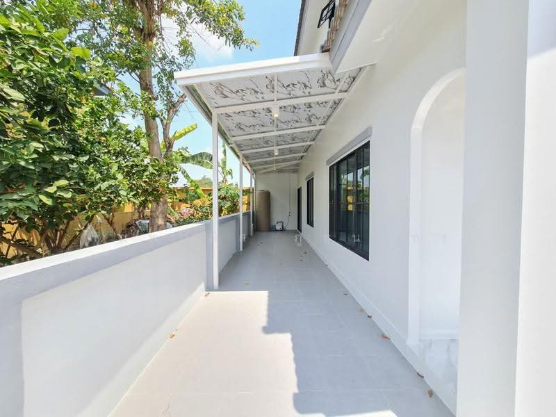 The Palazzetto Klongluang, Pathum Thani, Lieb Khlong 3 Road, Khlong Sam, Khlong Luang, Pathum Thani, 3 Bedrooms, 122 sqm, Townhouse For Sale, by พิมพ์นภัส ภูธนภัทร, 500620032 - DDproperty.com