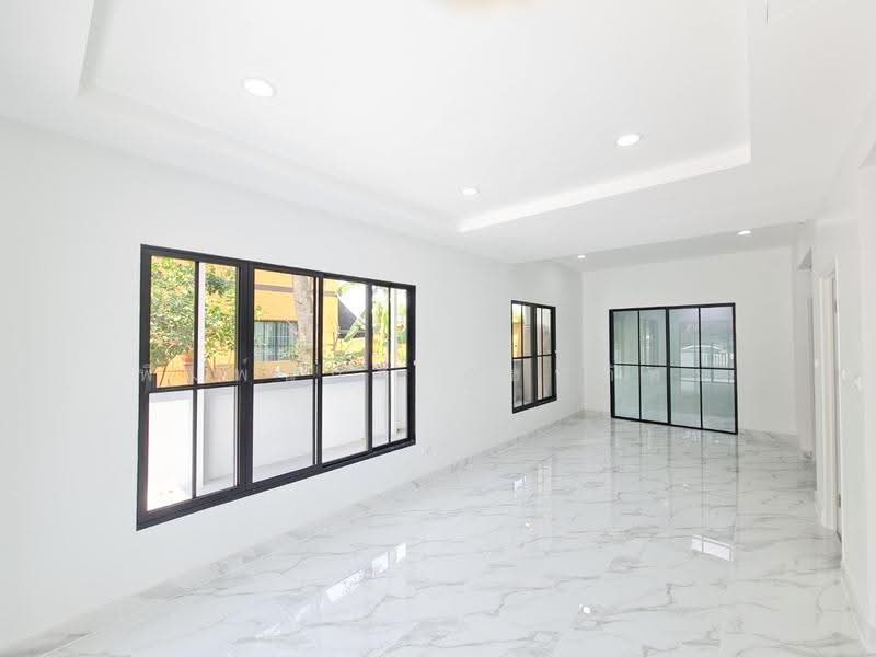 The Palazzetto Klongluang, Pathum Thani, Lieb Khlong 3 Road, Khlong Sam, Khlong Luang, Pathum Thani, 3 Bedrooms, 122 sqm, Townhouse For Sale, by พิมพ์นภัส ภูธนภัทร, 500620032 - DDproperty.com