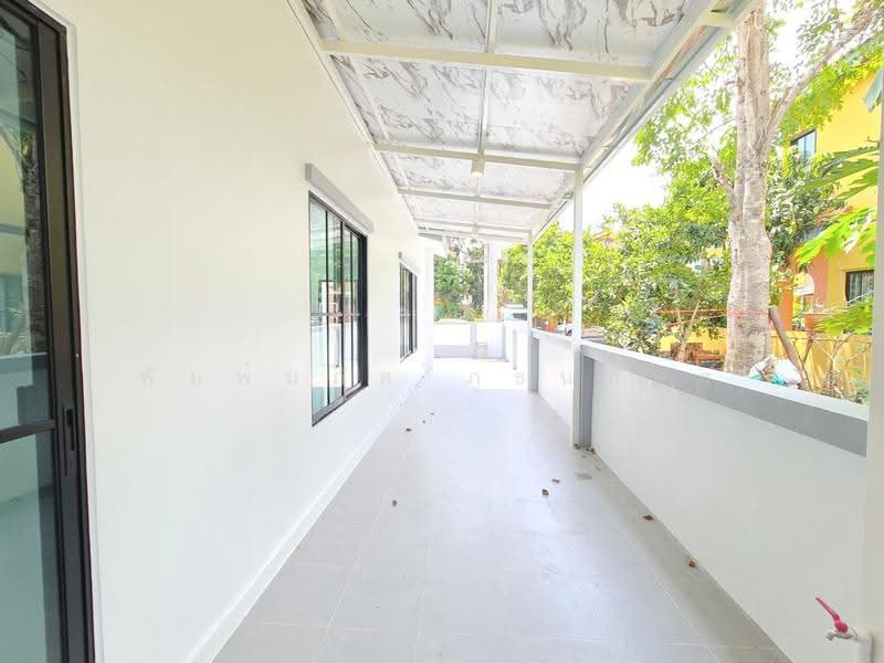 The Palazzetto Klongluang : เดอะ พาลาซเซตโต้ คลองหลวง, ปทุมธานี, ถนนเลียบคลอง 3, คลองสาม, คลองหลวง, ปทุมธานี, 122 ตร.ม., ทาวน์เฮ้าส์ ขาย, โดย พิมพ์นภัส ภูธนภัทร, 500620032 - DDproperty.com