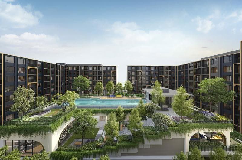 The Base Ratchada 19, Bangkok, Din Daeng, Bangkok, 1 Bedroom, 34 sqm, Condo For Sale, by Kanrutai Dawruang, 500620038 - DDproperty.com