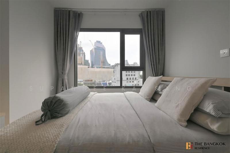 Life One Wireless, Bangkok, 1 Wireless Road, Lumphini, Pathum Wan, Bangkok, 1 Bedroom, 35 sqm, Condo For Sale, by Supannee Kamsang, 500620043 - DDproperty.com
