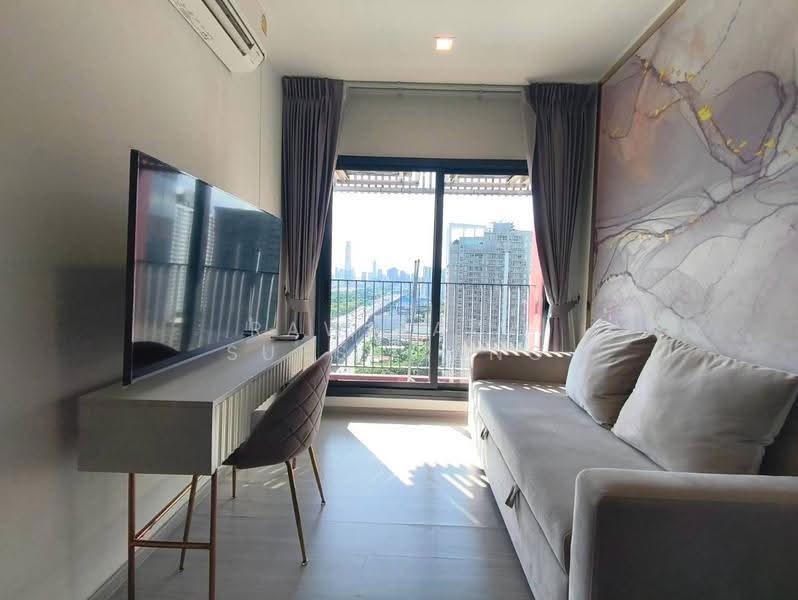Life Asoke Hype : ไลฟ์ อโศก ไฮป์, กรุงเทพ, 339 ถนน จตุรทิศ, มักกะสัน, ราชเทวี, กรุงเทพ, 37 ตร.ม., คอนโด ให้เช่า, โดย RAWISADA SUKSAWANG, 500620045 - DDproperty.com