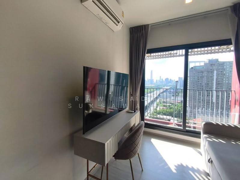 Life Asoke Hype, Bangkok, 339 Chaturathit Rd, Makkasan, Ratchathewi, Bangkok, 1 Bedroom, 37 sqm, Condo For Rent, by RAWISADA SUKSAWANG, 500620045 - DDproperty.com