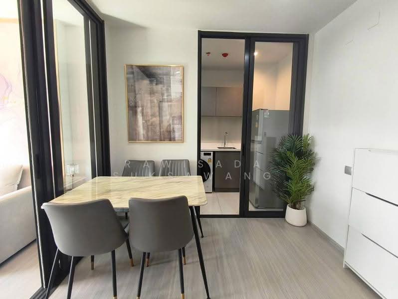 Life Asoke Hype, Bangkok, 339 Chaturathit Rd, Makkasan, Ratchathewi, Bangkok, 1 Bedroom, 37 sqm, Condo For Rent, by RAWISADA SUKSAWANG, 500620045 - DDproperty.com