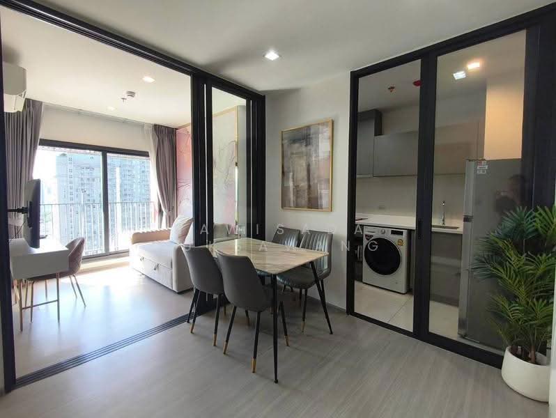 Life Asoke Hype, Bangkok, 339 Chaturathit Rd, Makkasan, Ratchathewi, Bangkok, 1 Bedroom, 37 sqm, Condo For Rent, by RAWISADA SUKSAWANG, 500620045 - DDproperty.com