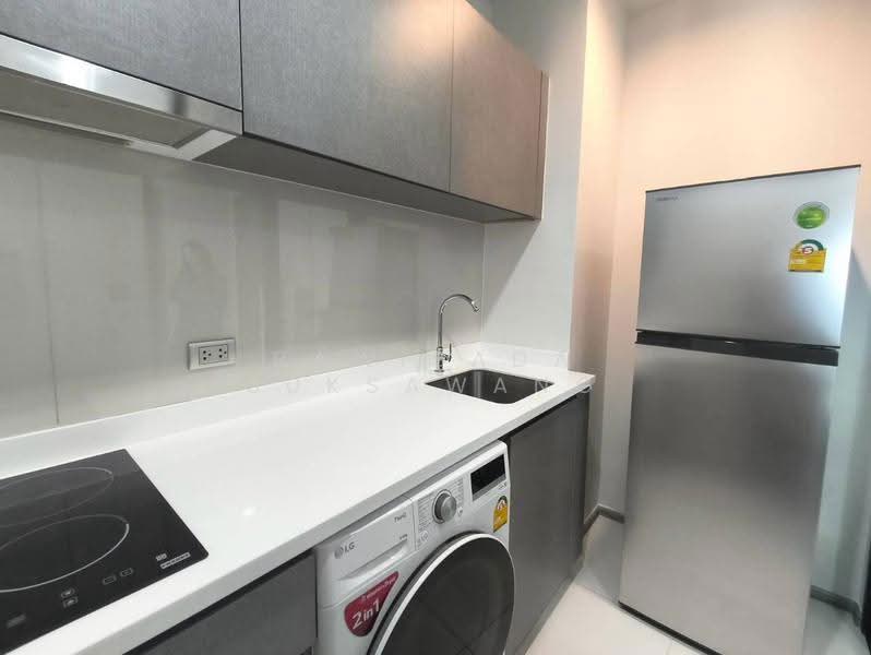 Life Asoke Hype, Bangkok, 339 Chaturathit Rd, Makkasan, Ratchathewi, Bangkok, 1 Bedroom, 37 sqm, Condo For Rent, by RAWISADA SUKSAWANG, 500620045 - DDproperty.com