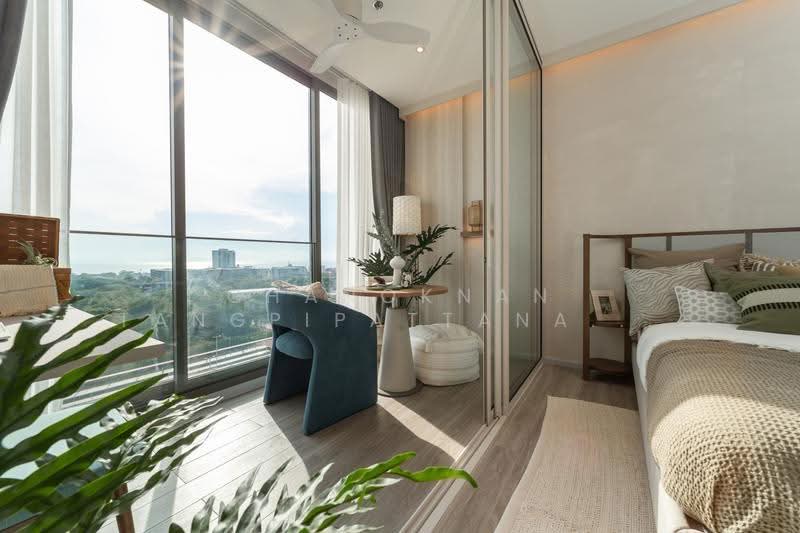 VEHHA Hua Hin, Prachuap Khiri Khan, Soi Hua Hin 106, Nong Kae, Hua Hin, Prachuap Khiri Khan, 1 Bedroom, 30 sqm, Condo For Sale, by Chanoknan Tangpipattanapong, 500620053 - DDproperty.com