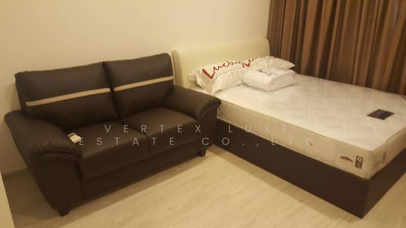 IDEO MOBI Sukhumvit Eastgate, Bangkok, 4371 Sukhumvit Road, Bang Na, Bangkok, Studio, 21 sqm, Condo For Rent, by Vertex Luxe Estate Co.,LTD, 500620054 - DDproperty.com