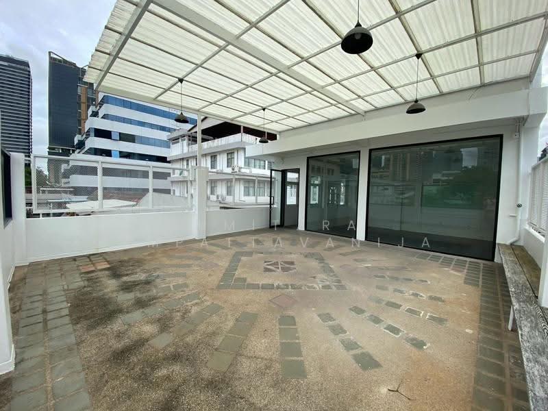 Space for rent Silom, Bang Rak, Bangkok, Silom, Bang Rak, Bangkok, , 86 sqm, Retail Space For Rent, by Sumitara Sampattavanija, 500620078 - DDproperty.com
