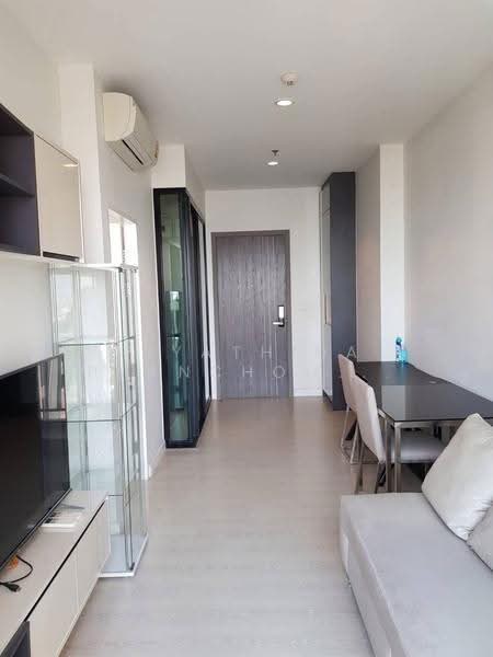 The Niche Pride Thonglor-Phetchaburi, Bangkok, New Petchaburi Road, Bang Kapi, Huai Khwang, Bangkok, 1 Bedroom, 35 sqm, Condo For Rent, by Piyathida Phanchomphu, 500620085 - DDproperty.com