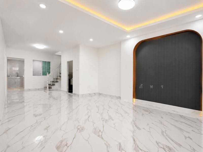 Baan Monchaya 1, Bangkok, Sai Mai Air 138/80 Sai Mai Road, Sai Mai, Bangkok, 2 Bedrooms, 64 sqm, Townhouse For Sale, by พิมพ์นภัส ภูธนภัทร, 500620086 - DDproperty.com