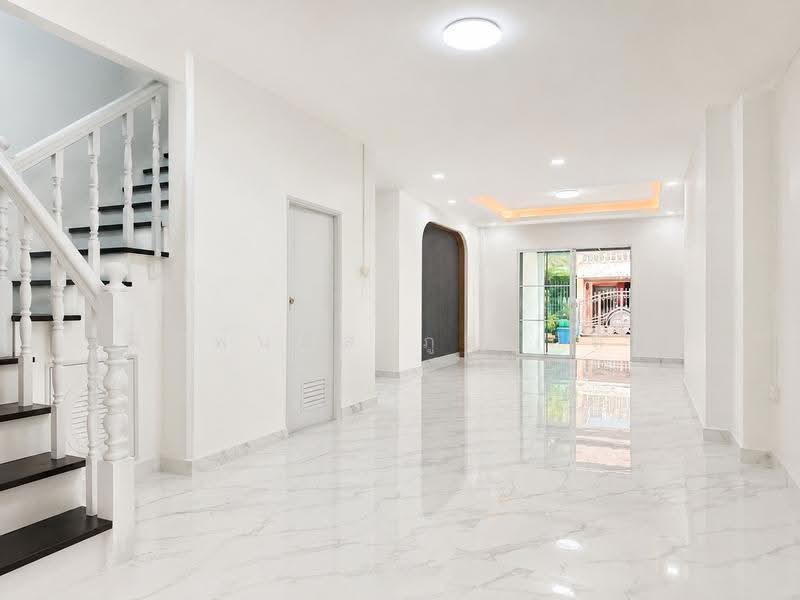 Baan Monchaya 1, Bangkok, Sai Mai Air 138/80 Sai Mai Road, Sai Mai, Bangkok, 2 Bedrooms, 64 sqm, Townhouse For Sale, by พิมพ์นภัส ภูธนภัทร, 500620086 - DDproperty.com