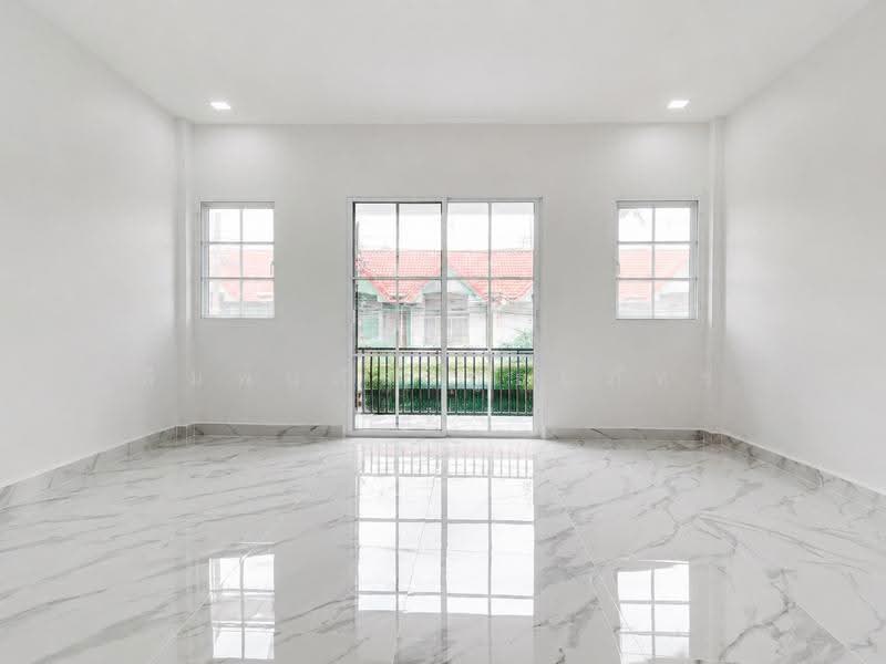 Baan Monchaya 1, Bangkok, Sai Mai Air 138/80 Sai Mai Road, Sai Mai, Bangkok, 2 Bedrooms, 64 sqm, Townhouse For Sale, by พิมพ์นภัส ภูธนภัทร, 500620086 - DDproperty.com